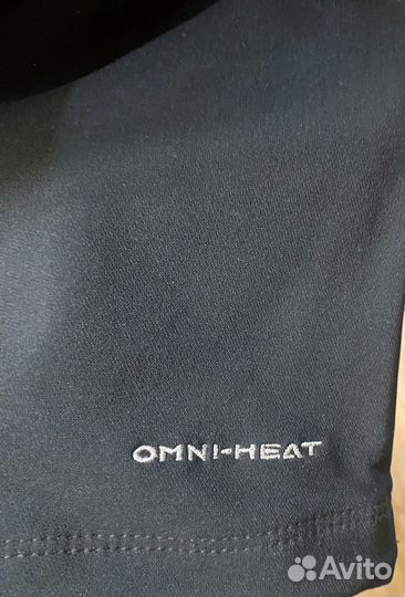 Штаны columbia omni-heat