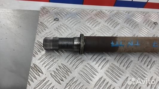 Привод передний правый nissan X-trail T31 (TNT17N1