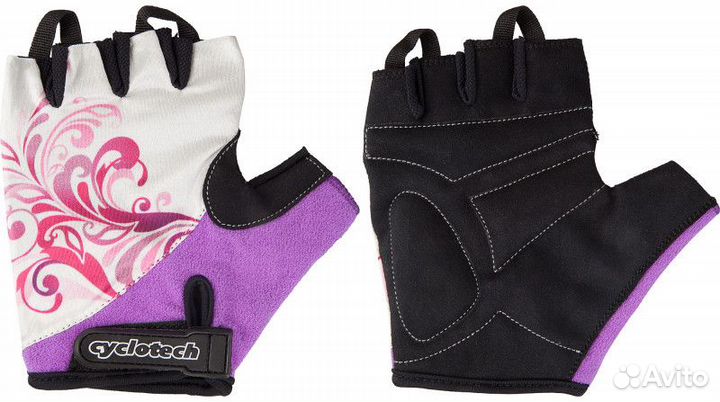 Велосипедные перчатки Cyclotech