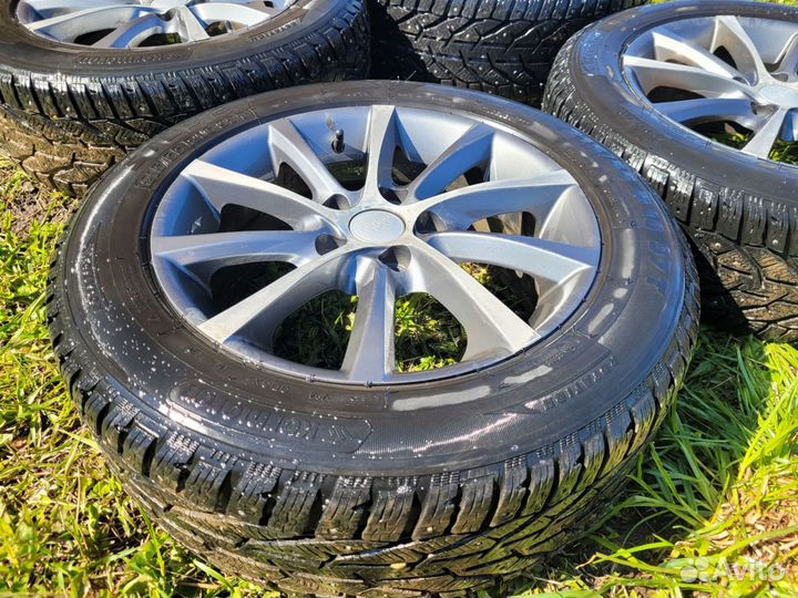 Колеса R16 VAG