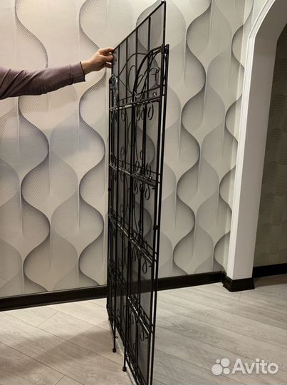 Стеллаж металлический разборный