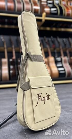 Укулеле концерт Flight DUC373 (новая)