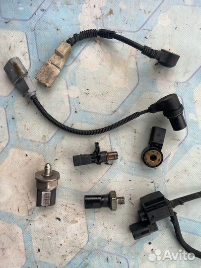 Комплект датчиков 06A906433K