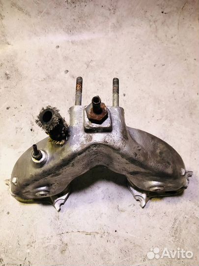 Впускной коллектора ваз 2103-2107