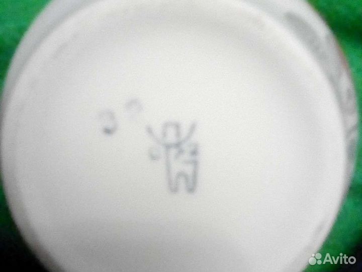 Сервиз чайный неполный Прокопьевский фз, СССР