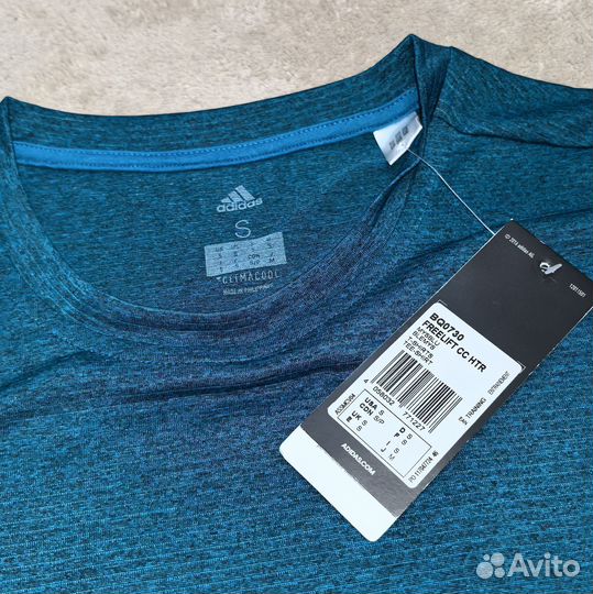 Футболка Adidas Running Новая Оригинал