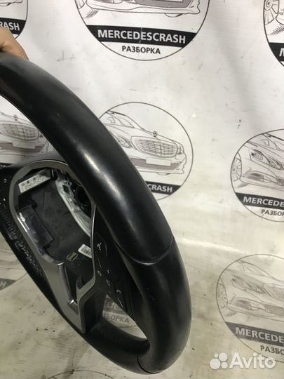 Руль Mercedes W246 B 2011)