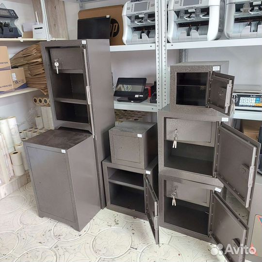 Сейфы для дома