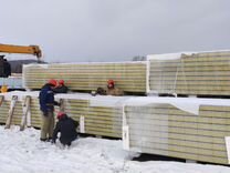 Сэндвич-панели новые от завода