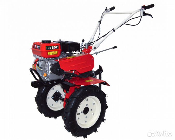 Мотоблок бензиновый brait BR-302