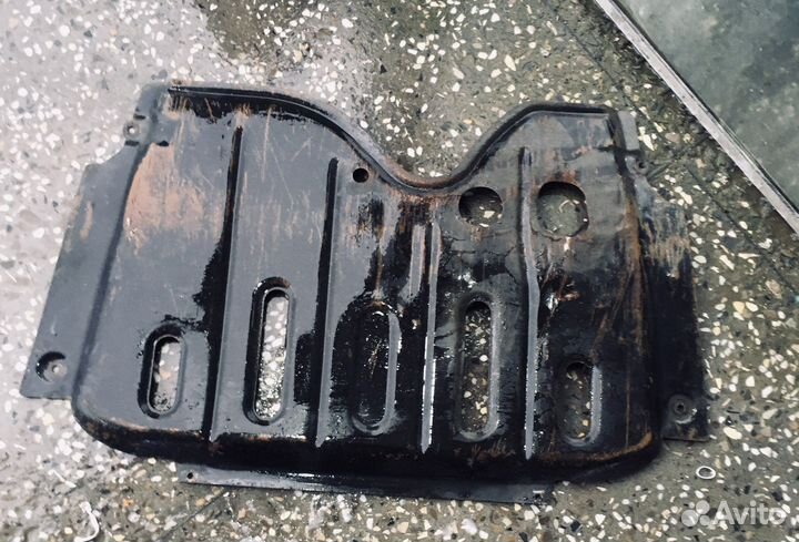 Защита двигателя