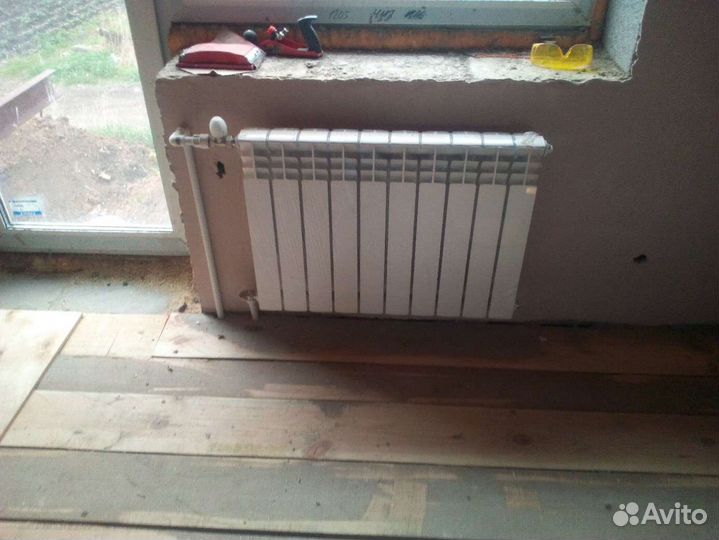 Сантехнические услуги