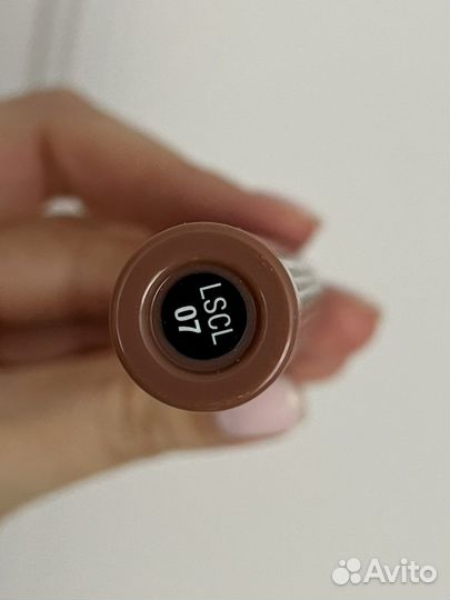 NYX liquid Suede губная помада