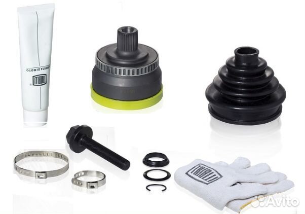 Шрус наружный внутрений audi A4 A6