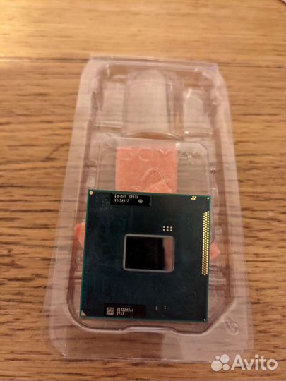 Процессор pentium b960