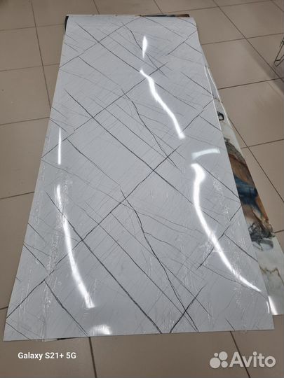 Гибкий мрамор