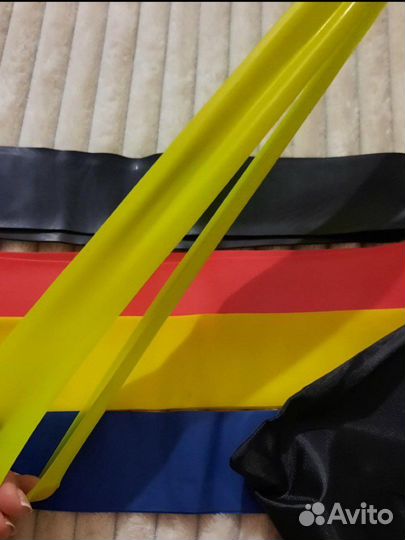 Фитнес резинки