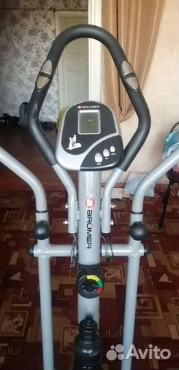 Эллиптический тренажер