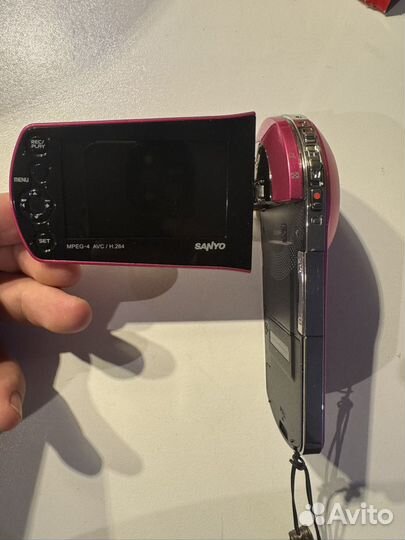Sanyo xacti