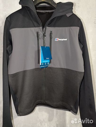 Berghaus Куртка флисовая новая