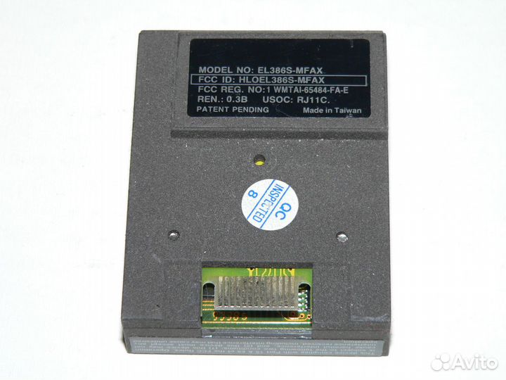 Ретро ISA-PCI сетевые карты разных производителей