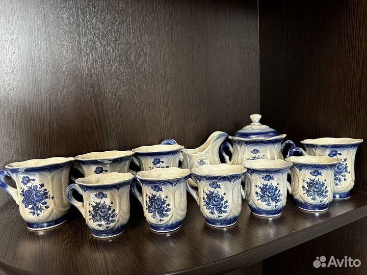 Чайный сервиз СССР