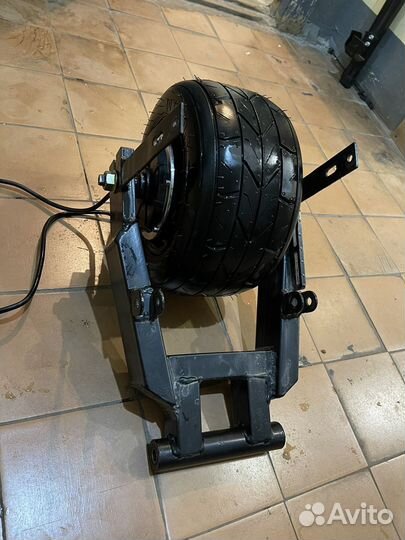 Двигатель для самоделок электро 1000 ватт