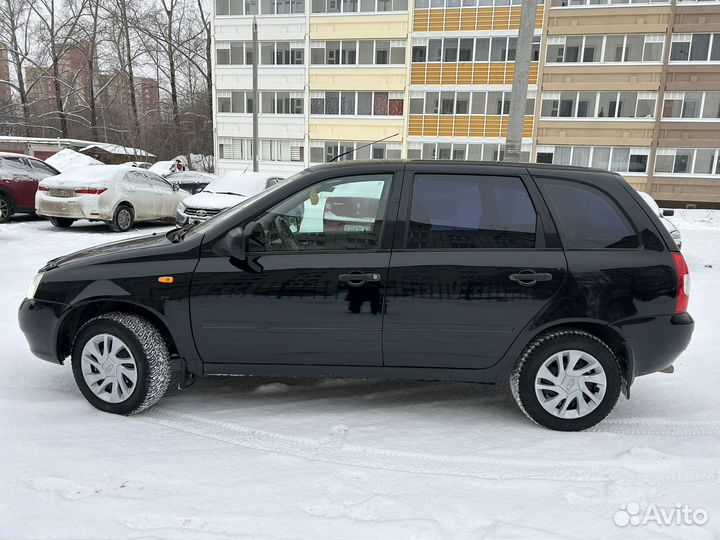 LADA Kalina 1.6 МТ, 2012, 195 000 км