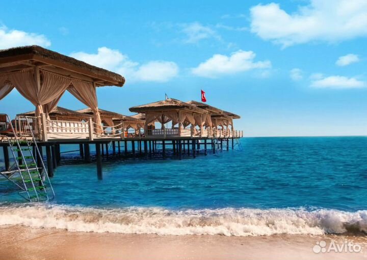 Горящий тур в г. Белек на 7 дн