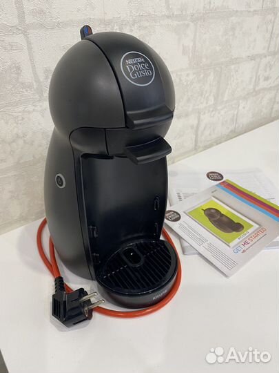 Капсульная кофемашина Dolce Gusto