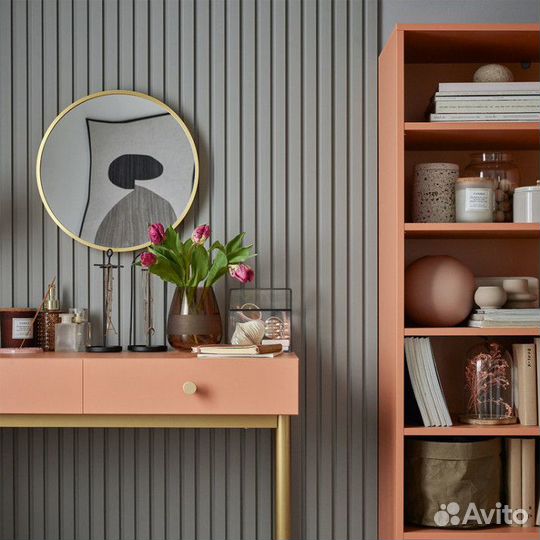 Декоративные стеновые панели