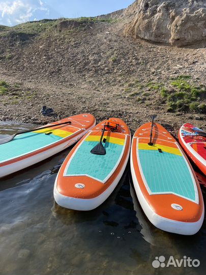 Аренда прокат сапбордов