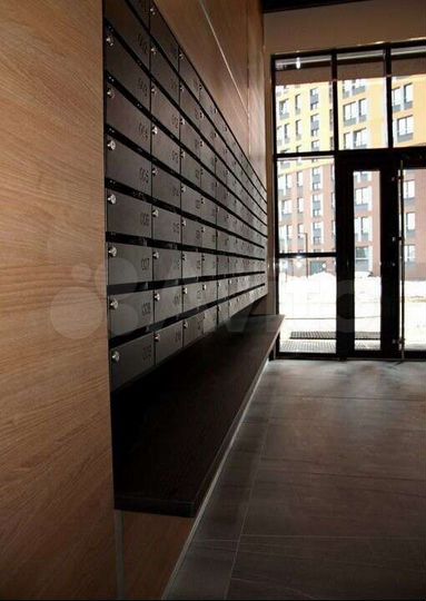 1-к. квартира, 36,6 м², 6/26 эт.