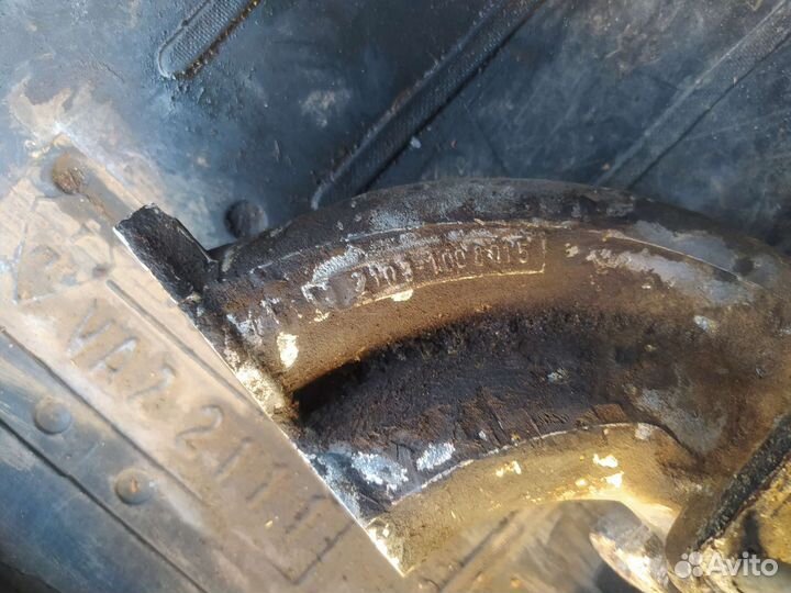 Впускной коллектор ваз 2106 классика