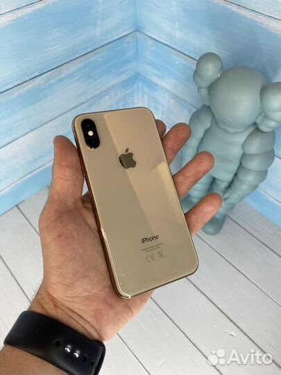 iPhone Xs, 256 ГБ