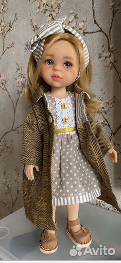 Аутфит для куклы