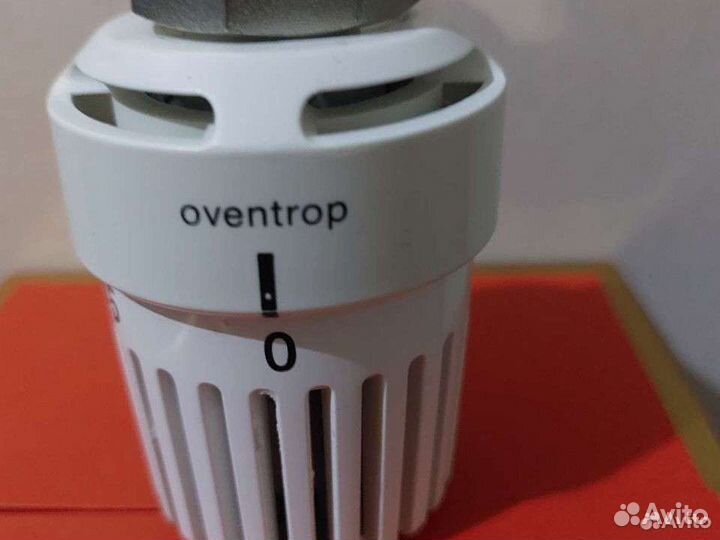 Термоголовка oventrop UNI LH