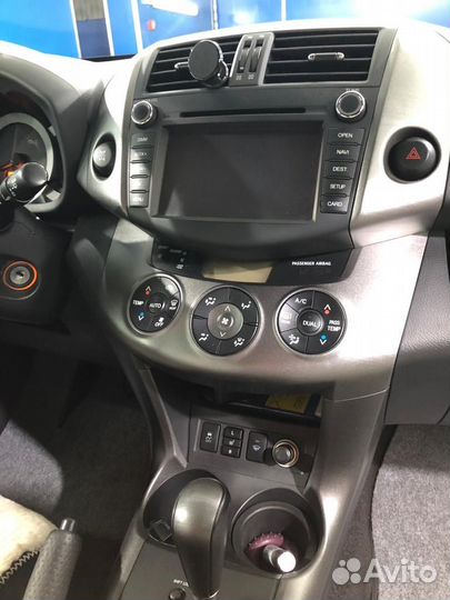 Toyota RAV4 2.0 CVT, 2012, 172 000 км