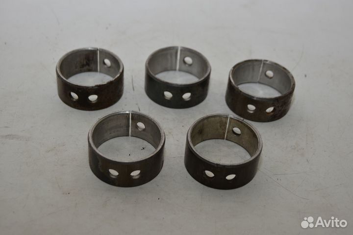 Втулка распредвала газ 53,3307,паз (5 шт)