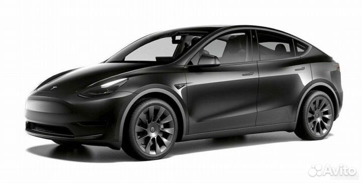Кованые диски Tesla в стиле Model Y R20