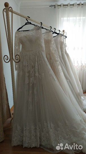 Свадебные платья