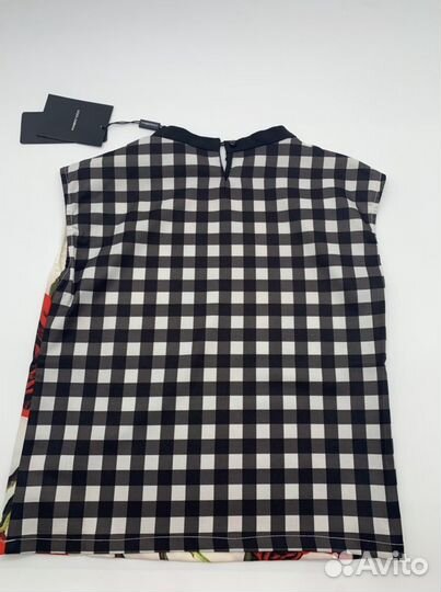 Dolce gabbana блузка 4, 6 лет