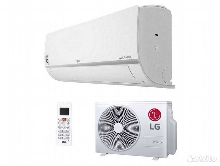 Сплит-системы с гарантией