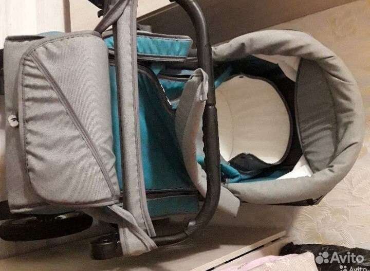 Детские коляски 3 в 1