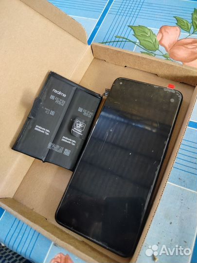 realme GT Neo 3T, 8/128 ГБ