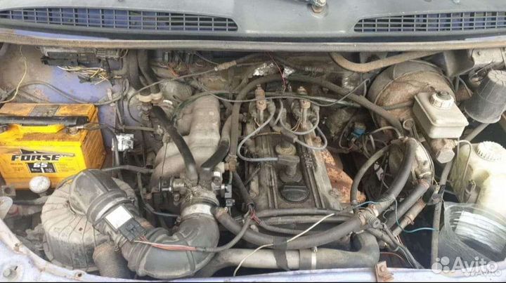 Двигатель на газель волга 405/402/406 vaz 2107