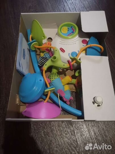 Мобиль на кроватку tiny love