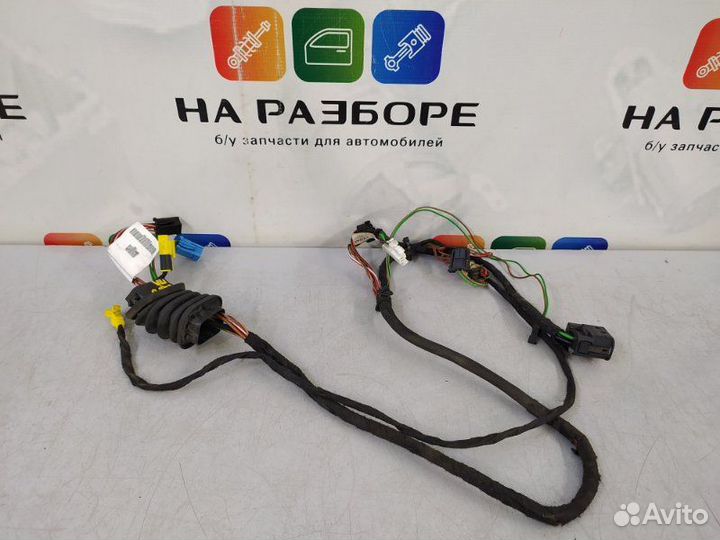 Проводка двери передняя левая Mercedes-Benz