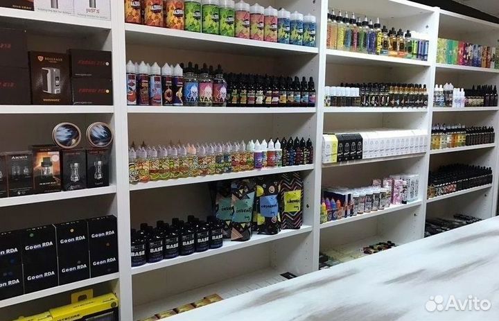 Магазин табачной продукции – готовый бизнес