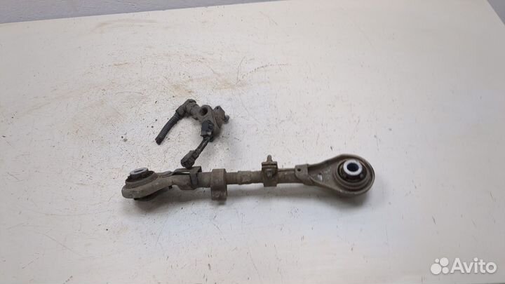 Рычаг подвески левый задний Peugeot 508 2018, 2023